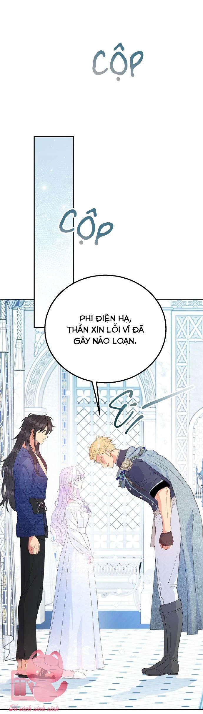 Tiền Là Tất Cả Chồng Là Phù Du Chapter 82 - 11