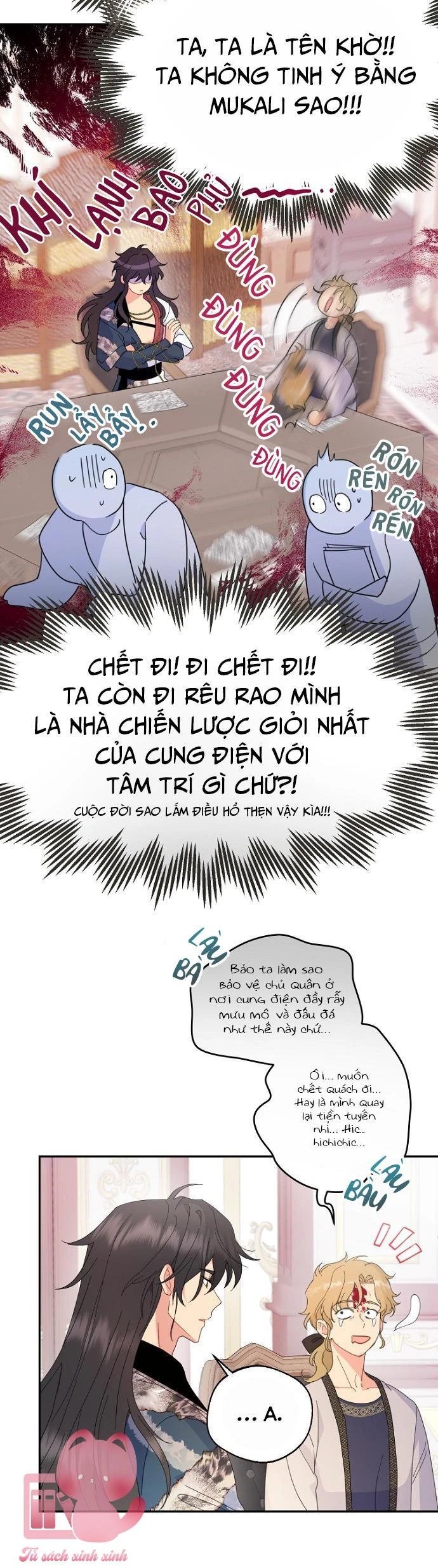 Tiền Là Tất Cả Chồng Là Phù Du Chapter 82 - 65