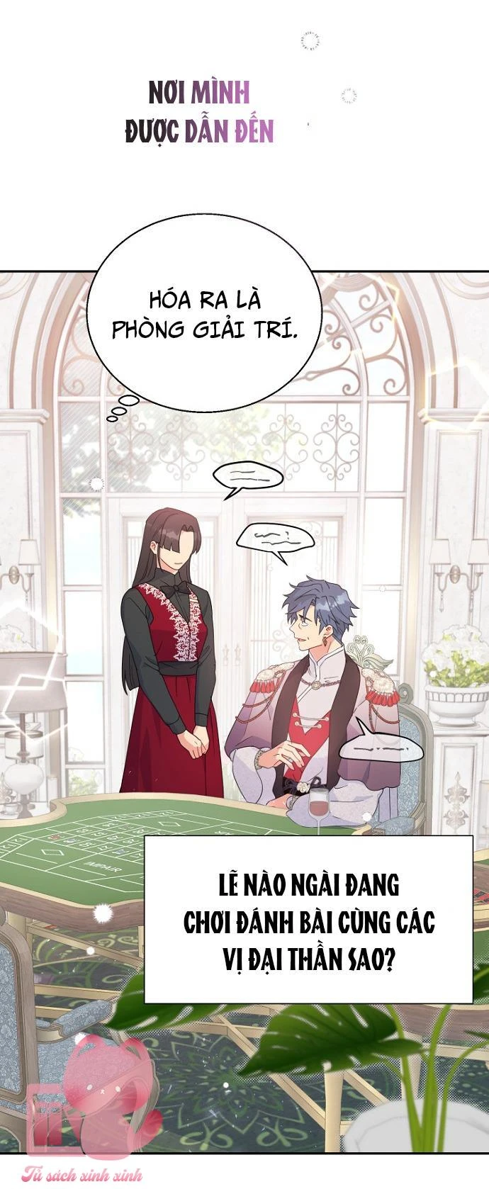 Tiền Là Tất Cả Chồng Là Phù Du Chapter 83 - 4