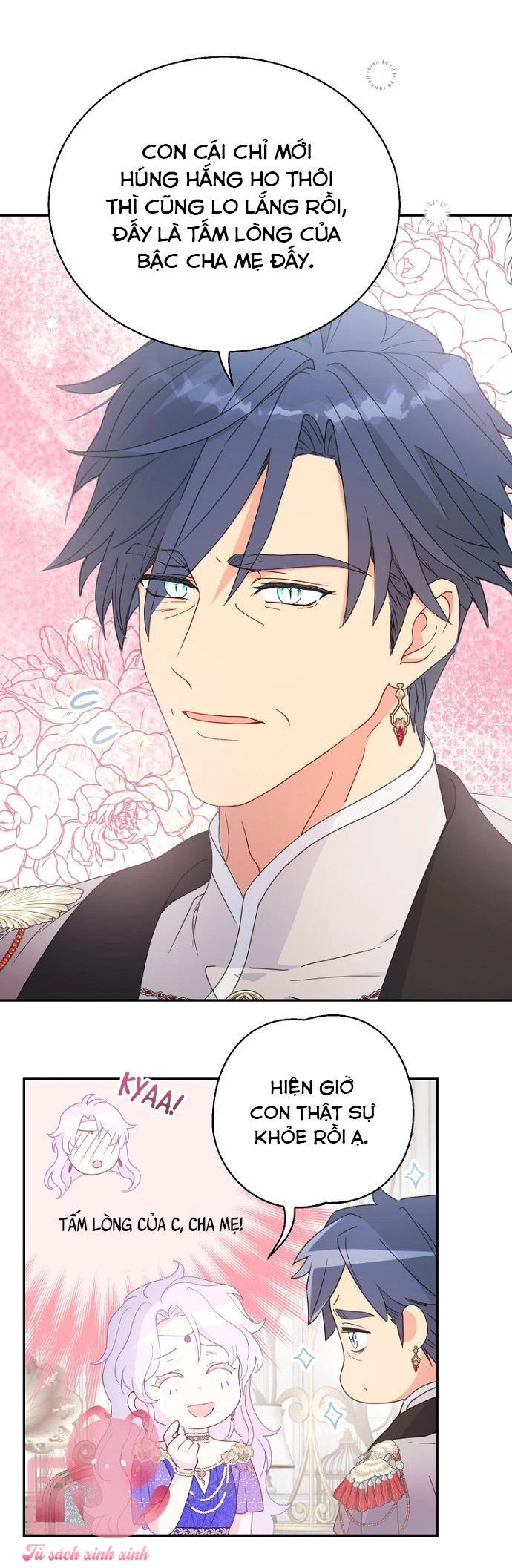 Tiền Là Tất Cả Chồng Là Phù Du Chapter 83 - 10