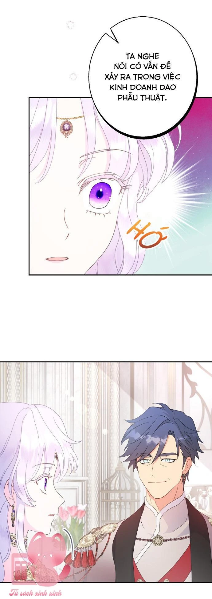 Tiền Là Tất Cả Chồng Là Phù Du Chapter 83 - 15