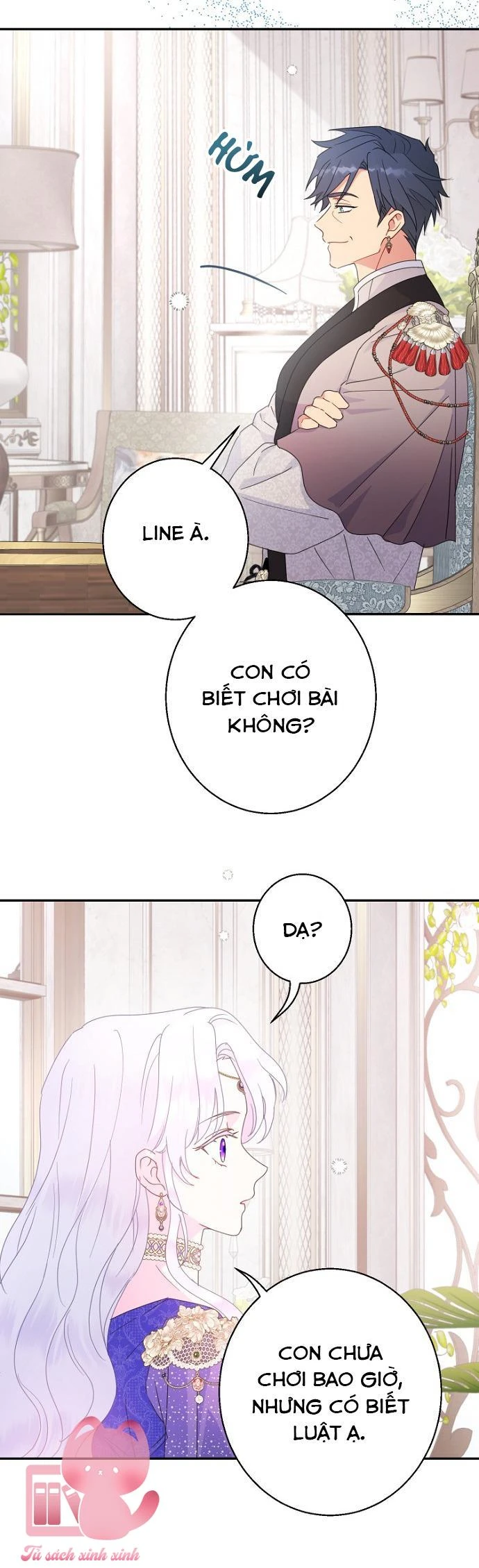 Tiền Là Tất Cả Chồng Là Phù Du Chapter 83 - 21