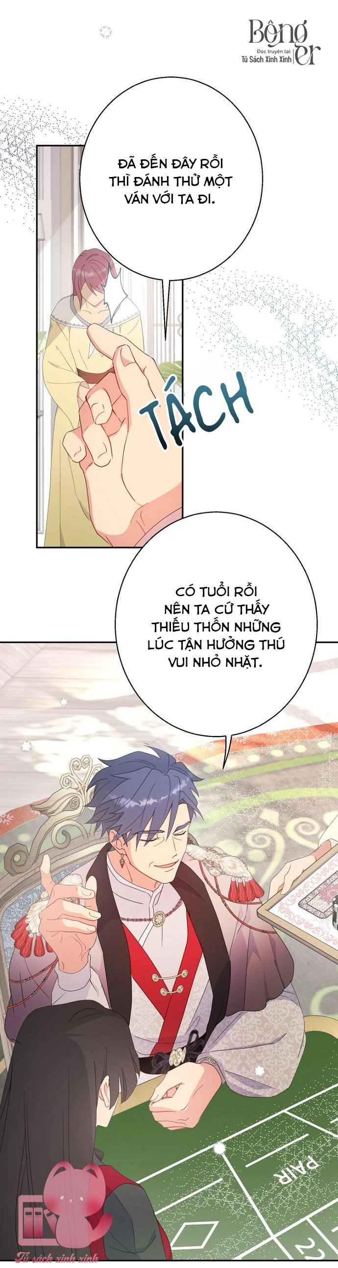 Tiền Là Tất Cả Chồng Là Phù Du Chapter 83 - 22