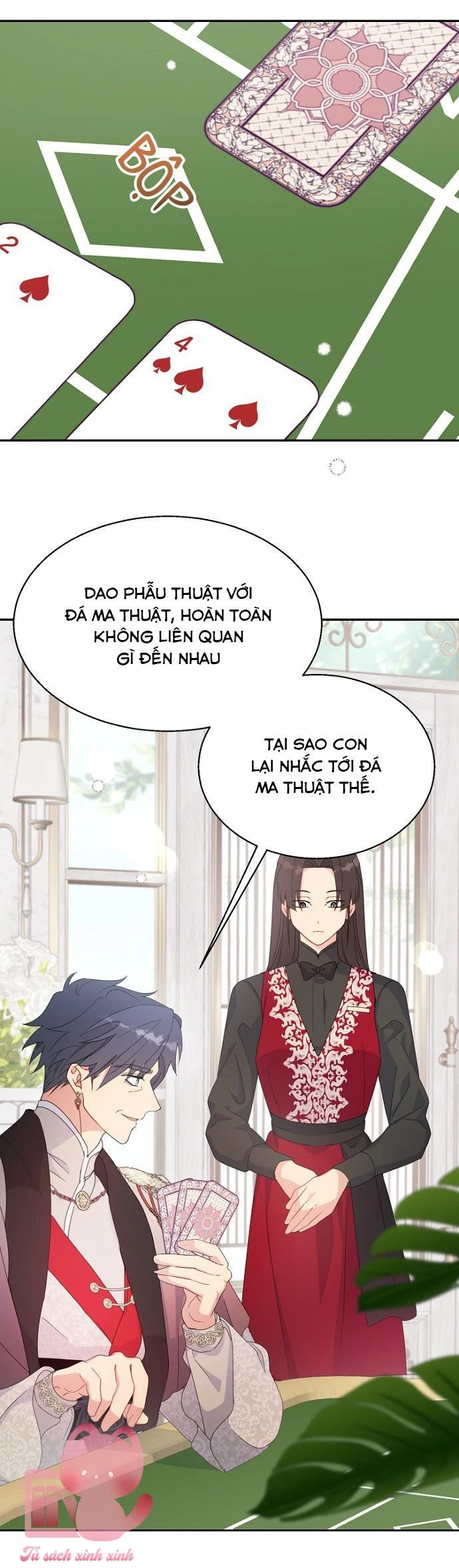 Tiền Là Tất Cả Chồng Là Phù Du Chapter 83 - 25