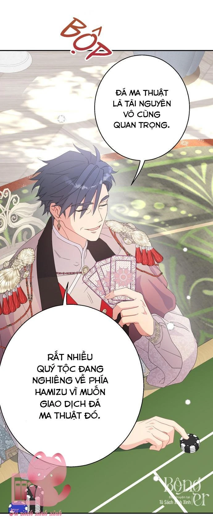 Tiền Là Tất Cả Chồng Là Phù Du Chapter 83 - 27