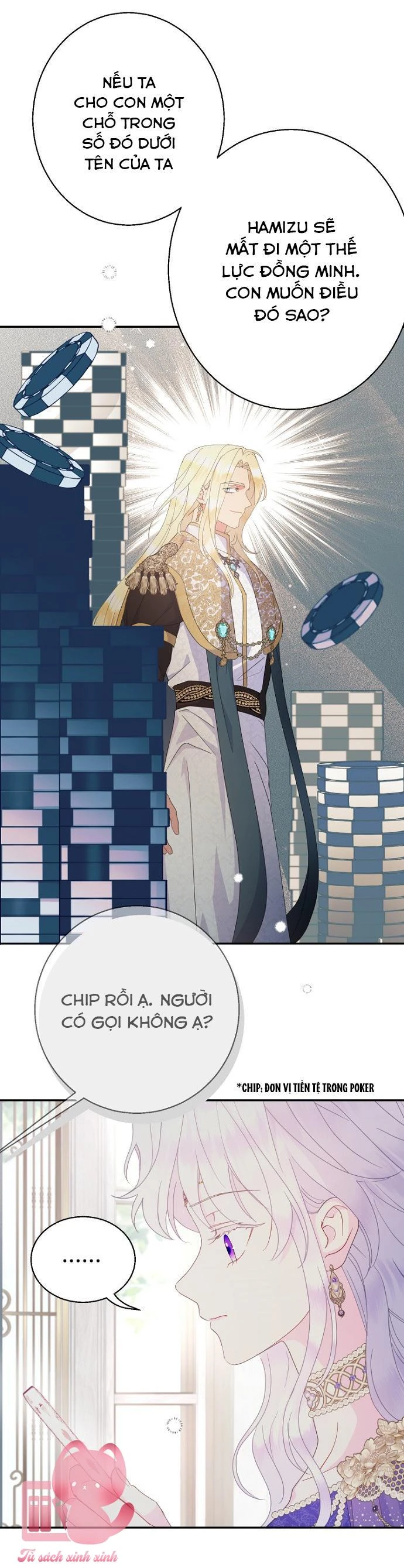 Tiền Là Tất Cả Chồng Là Phù Du Chapter 83 - 28