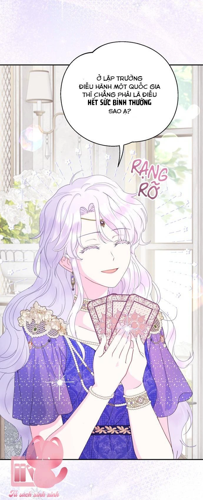 Tiền Là Tất Cả Chồng Là Phù Du Chapter 83 - 31