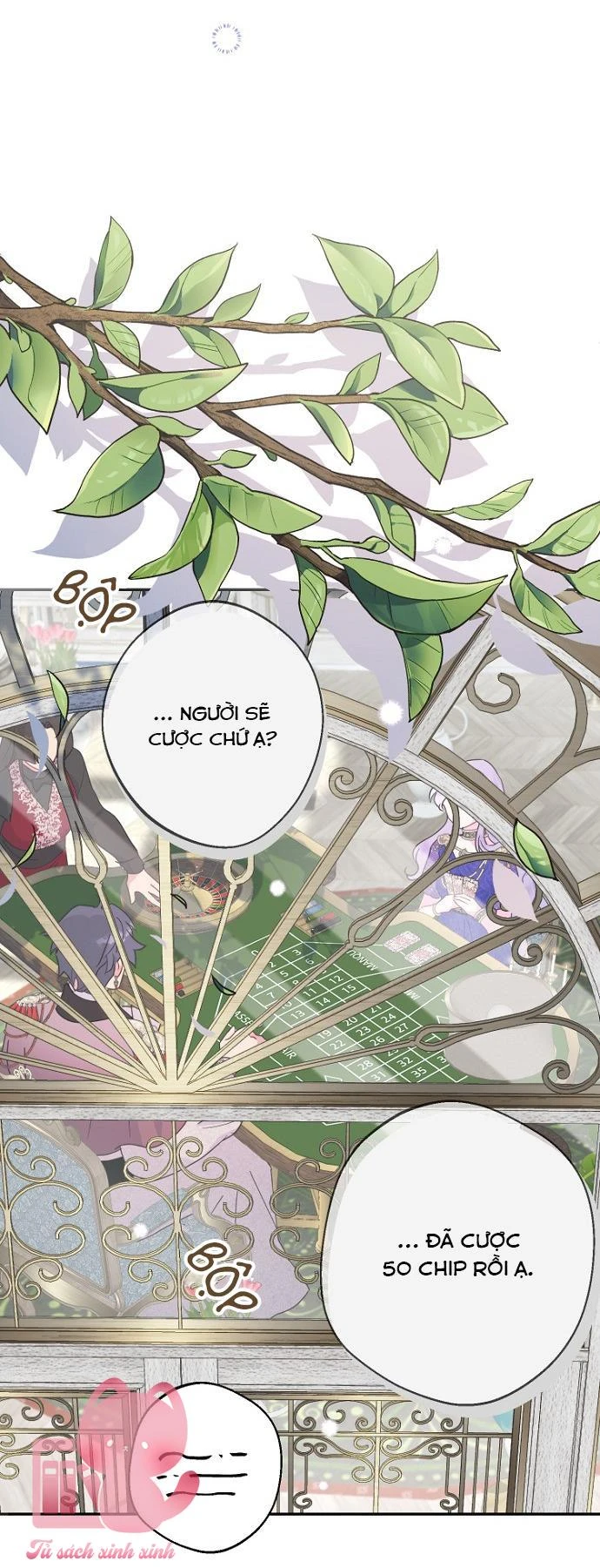 Tiền Là Tất Cả Chồng Là Phù Du Chapter 83 - 36