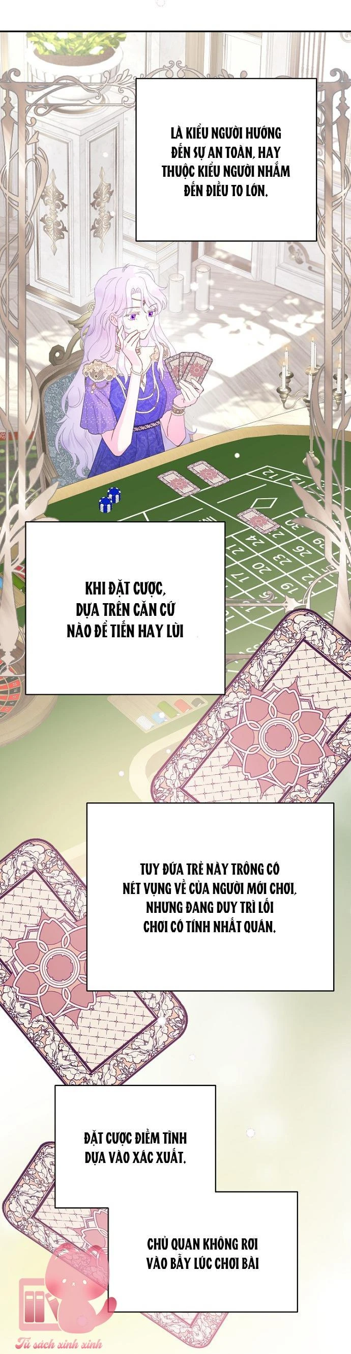 Tiền Là Tất Cả Chồng Là Phù Du Chapter 83 - 38