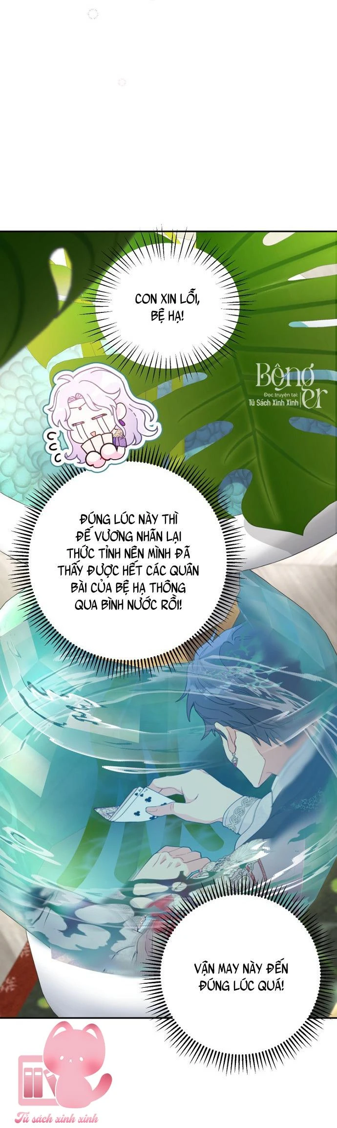 Tiền Là Tất Cả Chồng Là Phù Du Chapter 83 - 42