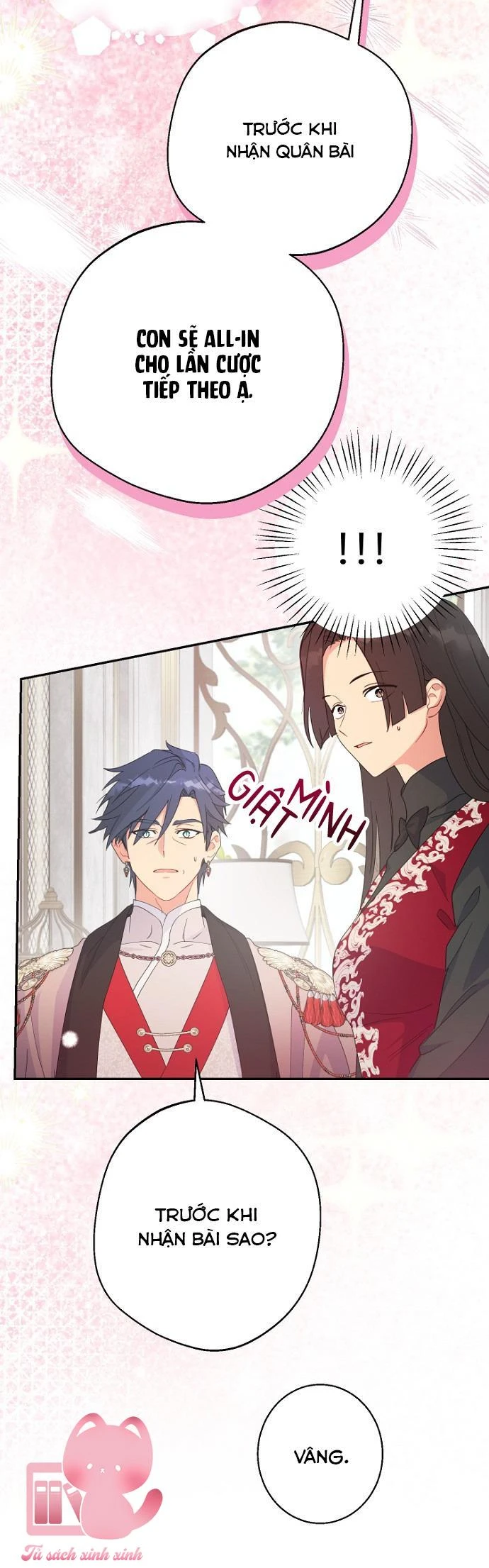 Tiền Là Tất Cả Chồng Là Phù Du Chapter 83 - 49