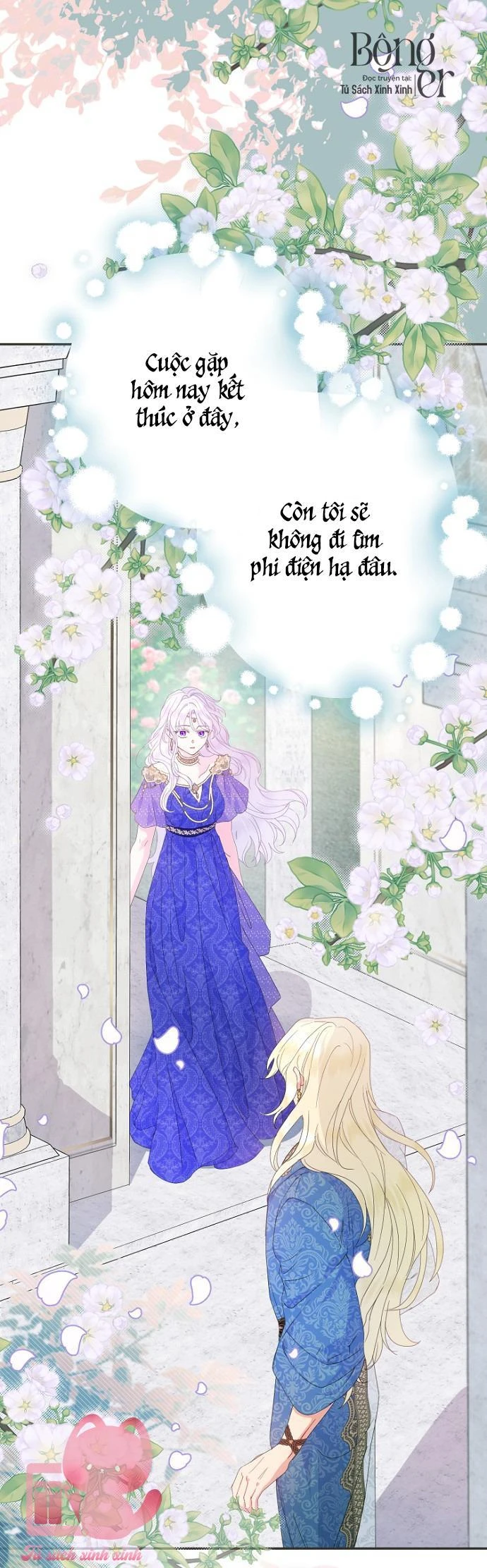 Tiền Là Tất Cả Chồng Là Phù Du Chapter 84 - 2