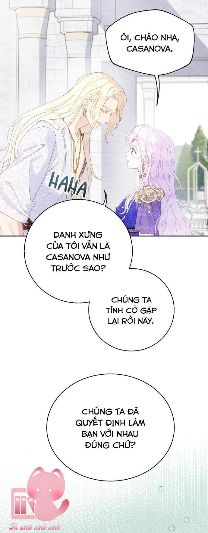 Tiền Là Tất Cả Chồng Là Phù Du Chapter 84 - 5