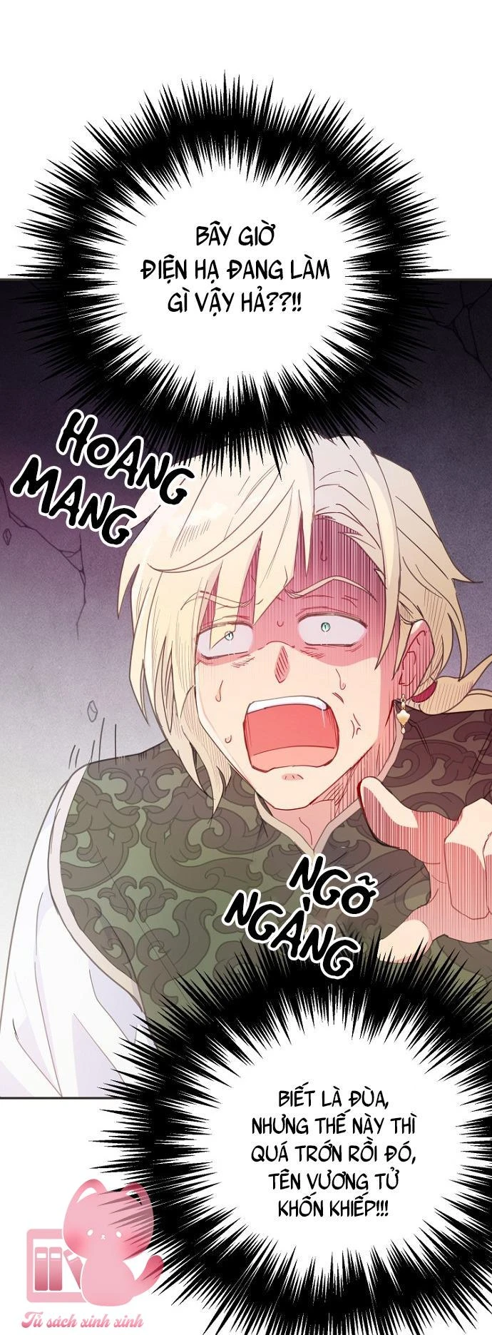 Tiền Là Tất Cả Chồng Là Phù Du Chapter 84 - 14