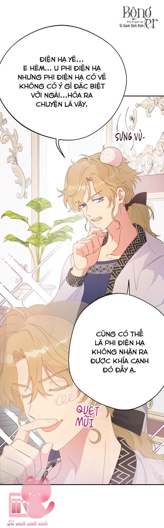 Tiền Là Tất Cả Chồng Là Phù Du Chapter 84 - 27