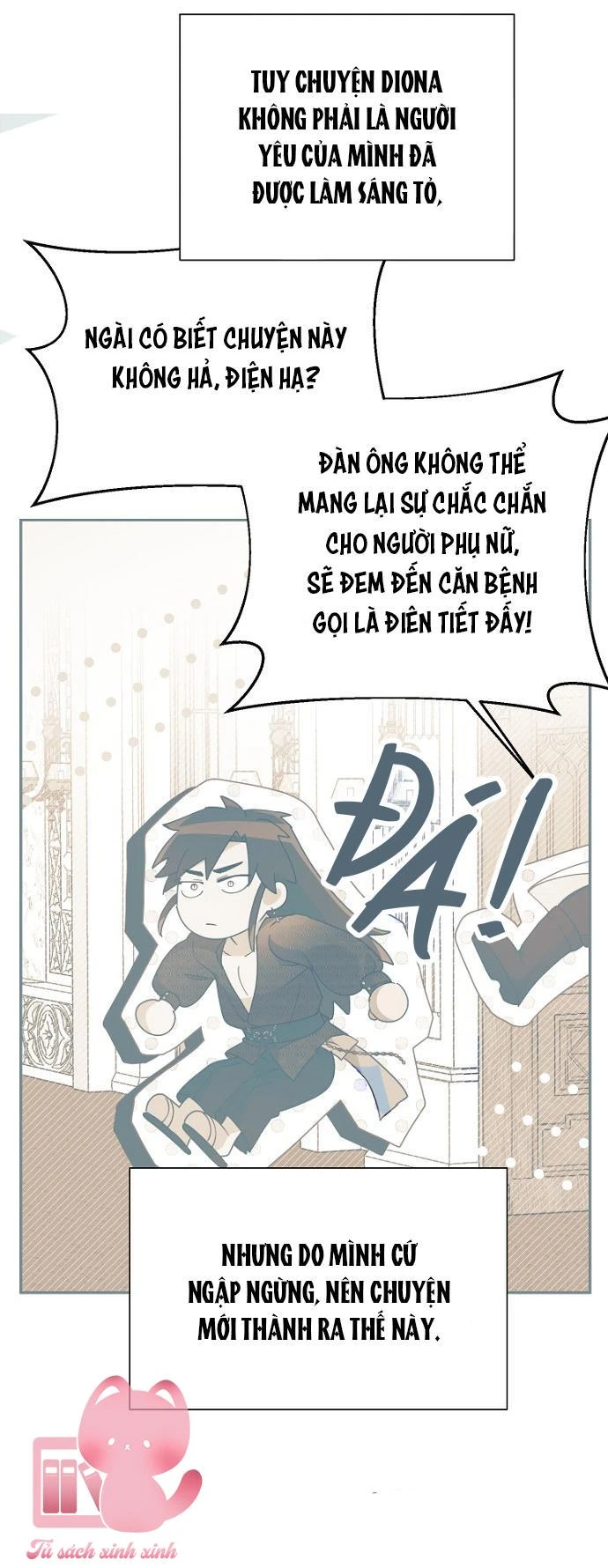 Tiền Là Tất Cả Chồng Là Phù Du Chapter 84 - 31