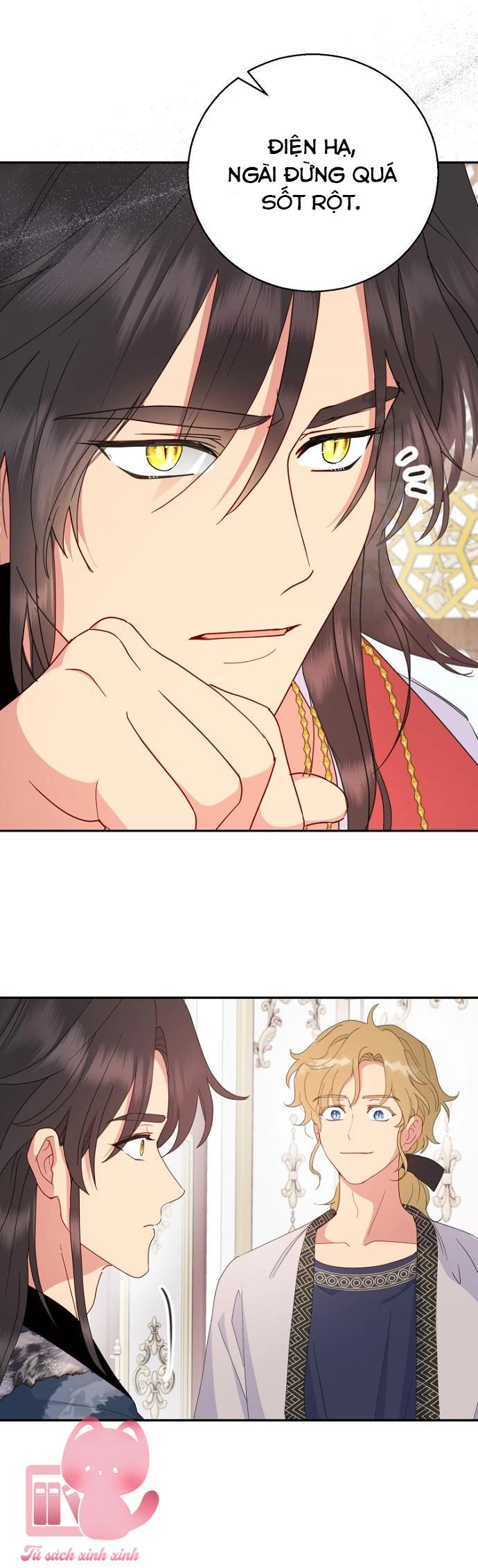 Tiền Là Tất Cả Chồng Là Phù Du Chapter 84 - 35