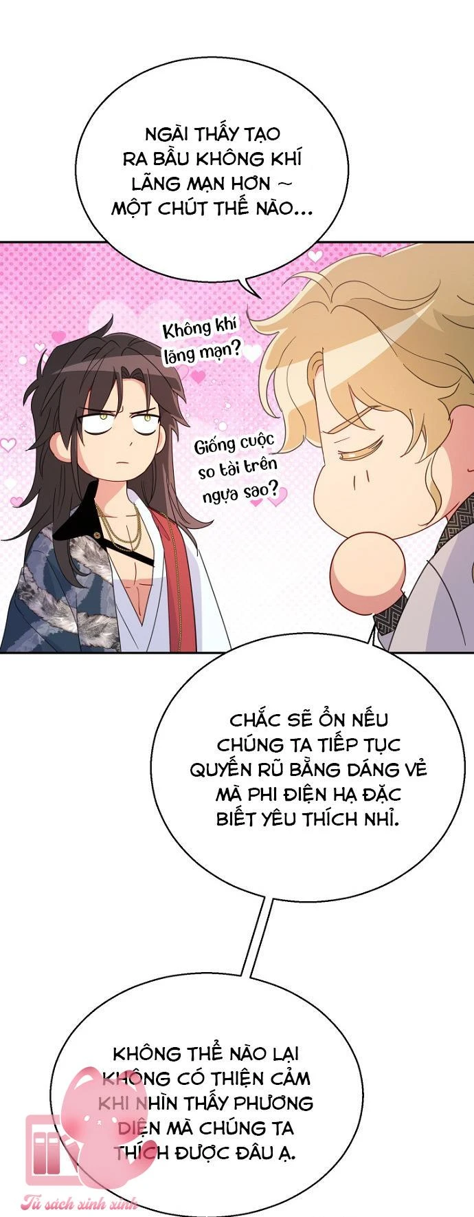 Tiền Là Tất Cả Chồng Là Phù Du Chapter 84 - 38