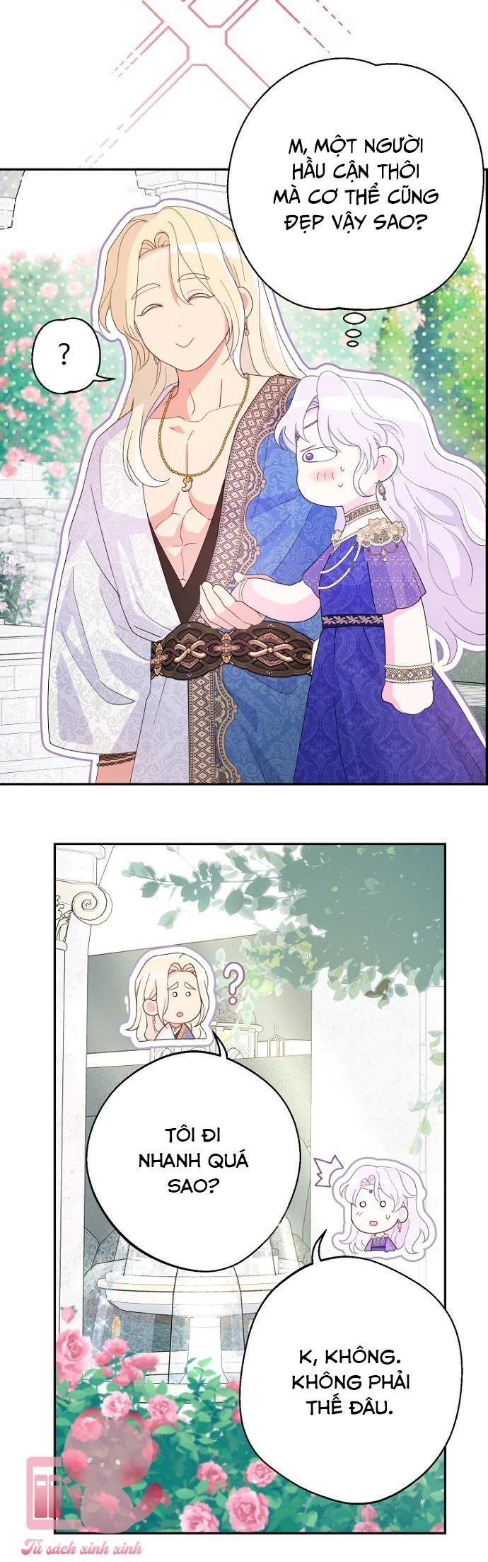 Tiền Là Tất Cả Chồng Là Phù Du Chapter 84 - 41