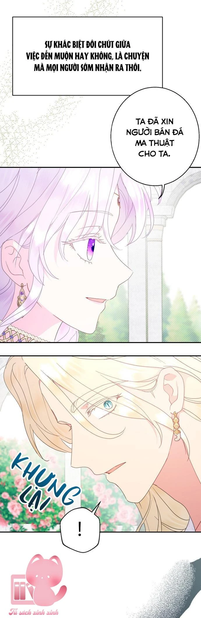 Tiền Là Tất Cả Chồng Là Phù Du Chapter 84 - 51