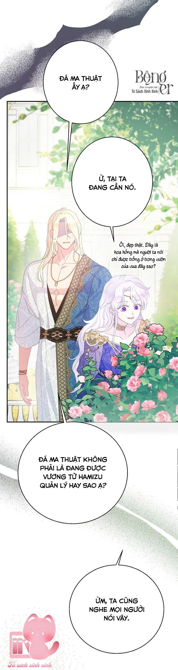 Tiền Là Tất Cả Chồng Là Phù Du Chapter 84 - 52