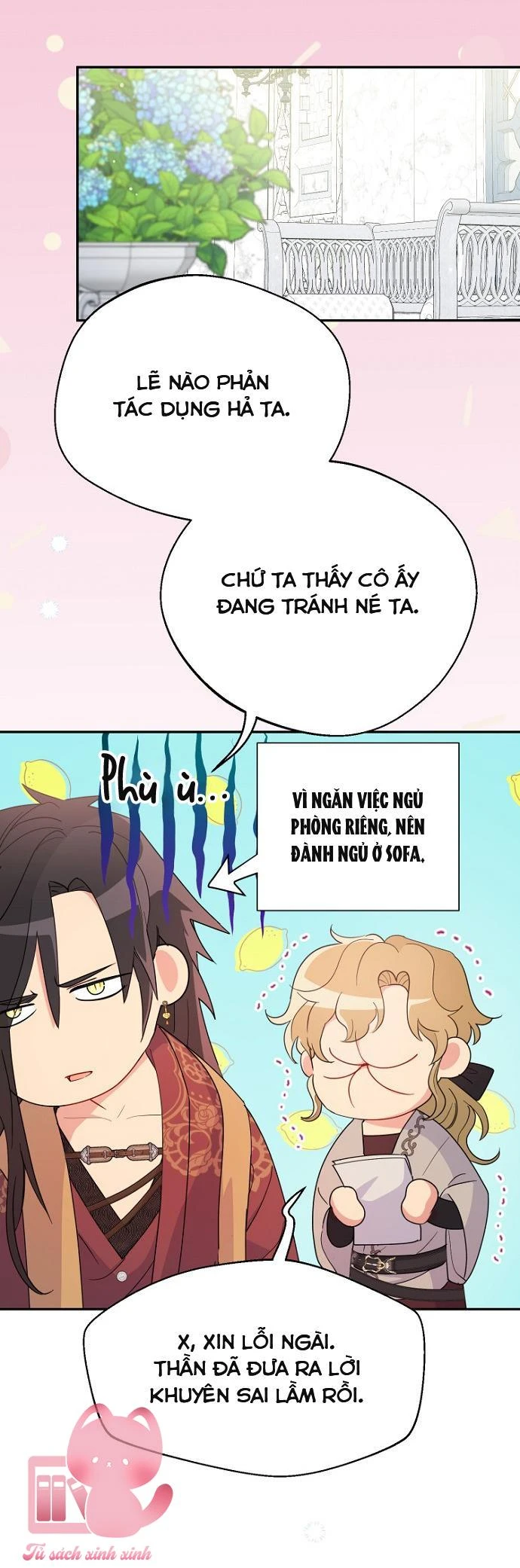 Tiền Là Tất Cả Chồng Là Phù Du Chapter 86 - 14