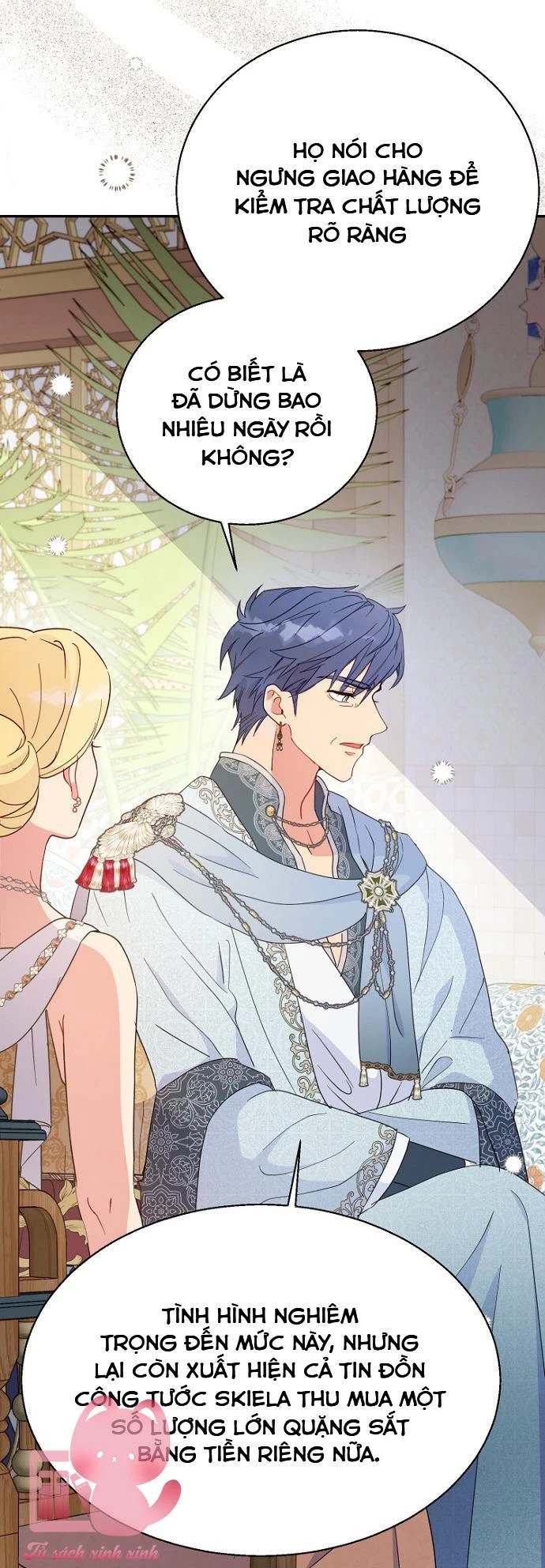 Tiền Là Tất Cả Chồng Là Phù Du Chapter 86 - 24