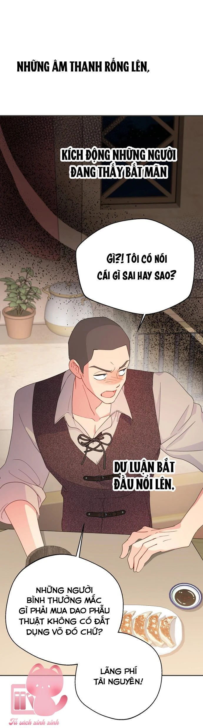 Tiền Là Tất Cả Chồng Là Phù Du Chapter 86 - 33