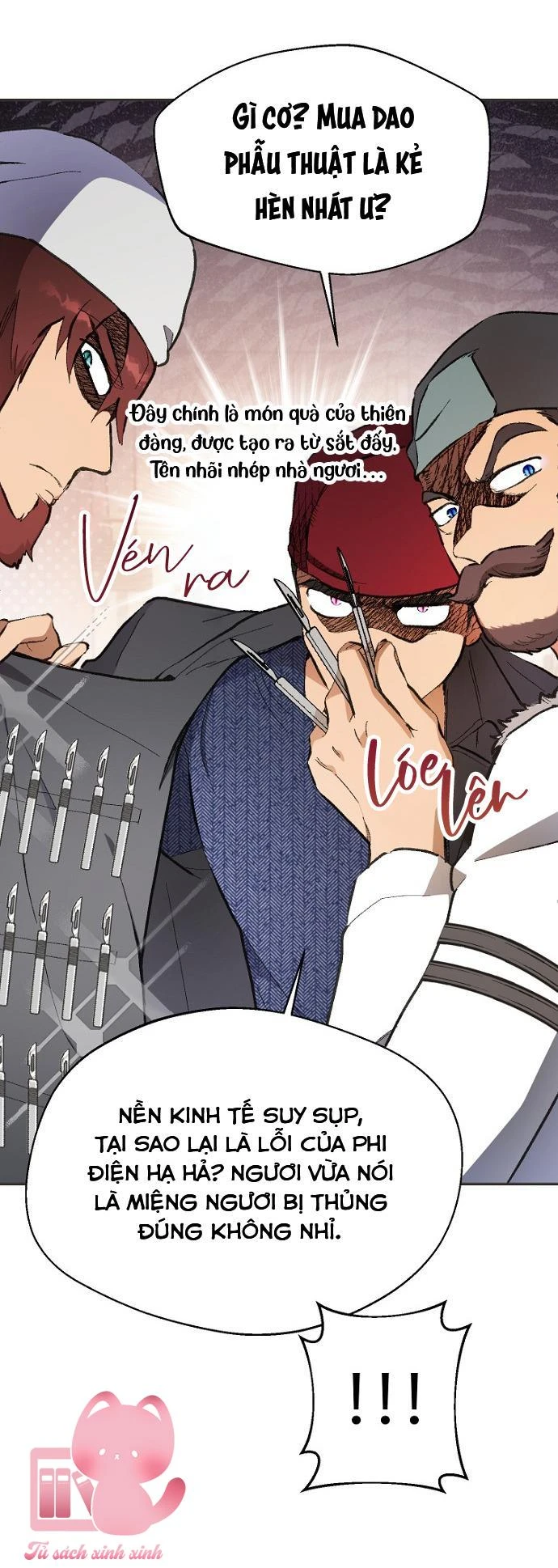 Tiền Là Tất Cả Chồng Là Phù Du Chapter 86 - 38