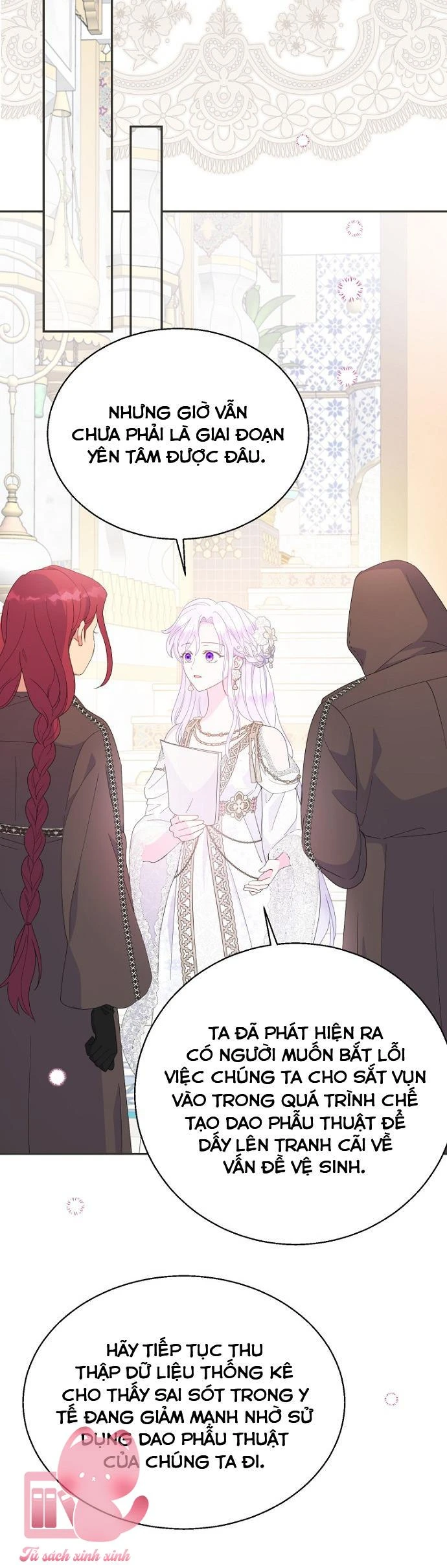 Tiền Là Tất Cả Chồng Là Phù Du Chapter 86 - 43