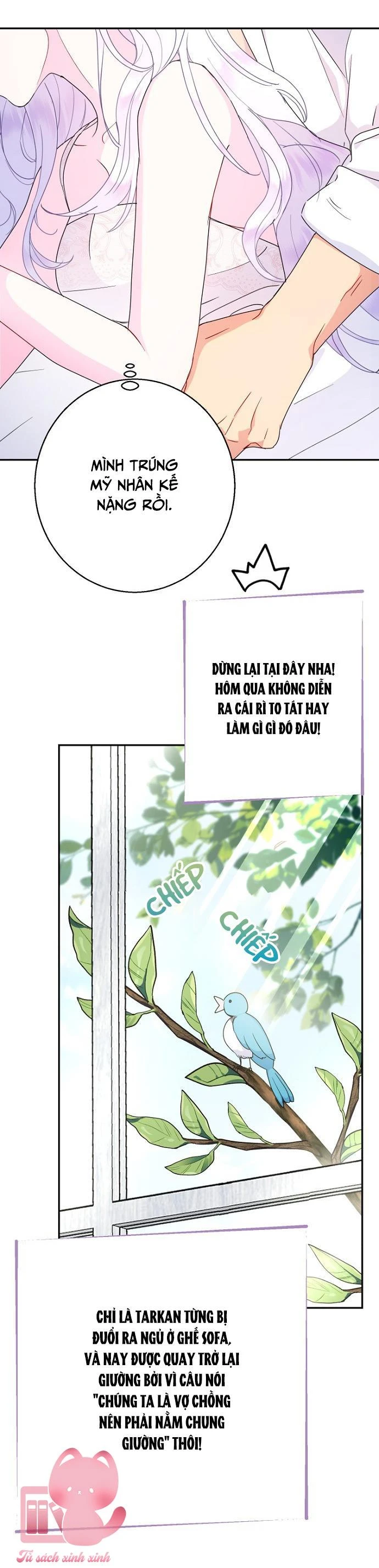 Tiền Là Tất Cả Chồng Là Phù Du Chapter 88 - 3