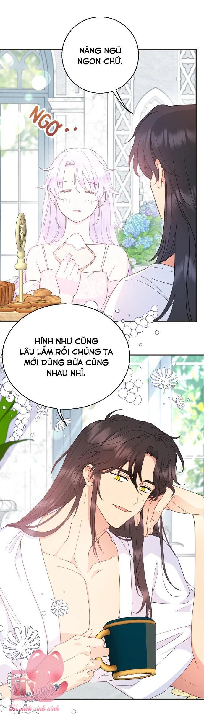 Tiền Là Tất Cả Chồng Là Phù Du Chapter 88 - 10