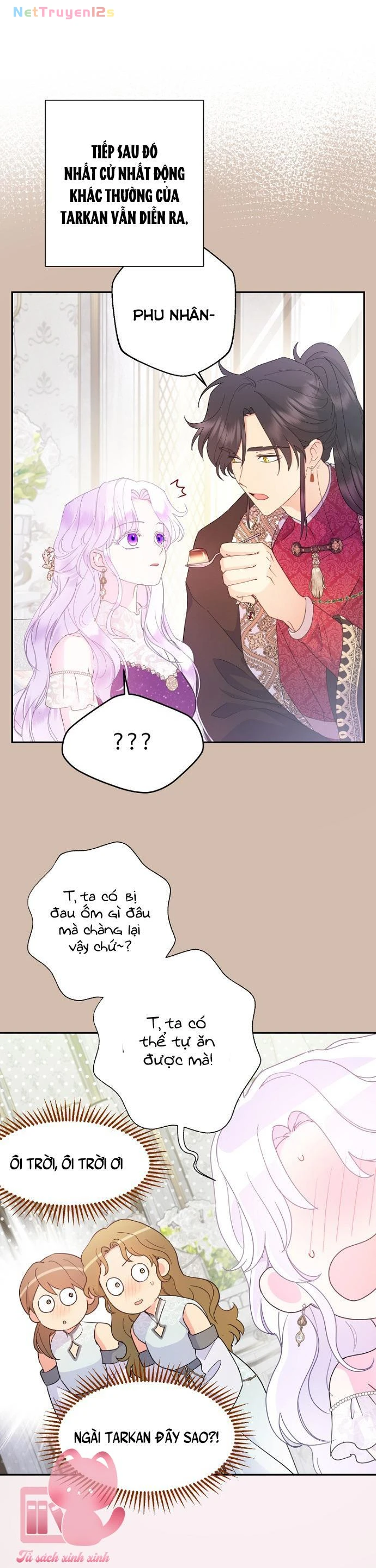 Tiền Là Tất Cả Chồng Là Phù Du Chapter 88 - 29