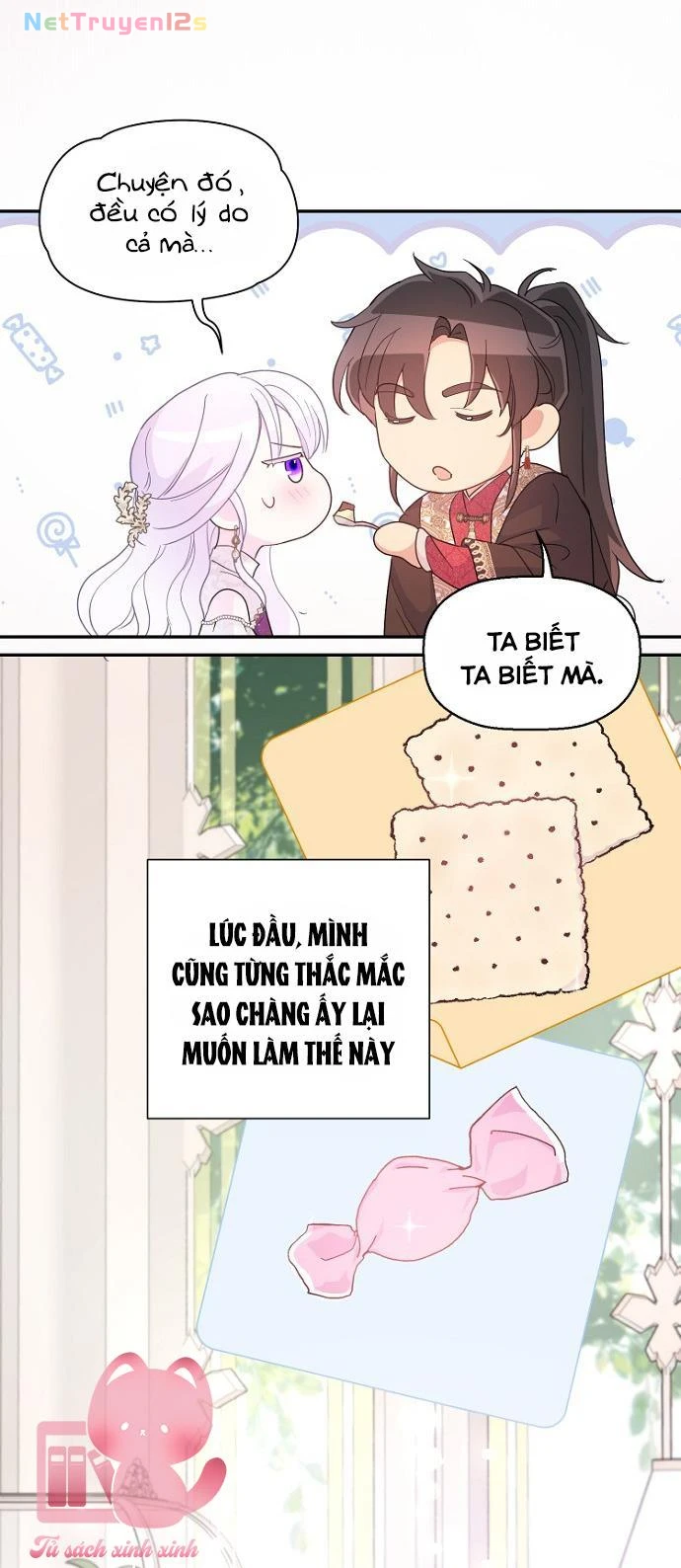 Tiền Là Tất Cả Chồng Là Phù Du Chapter 88 - 31