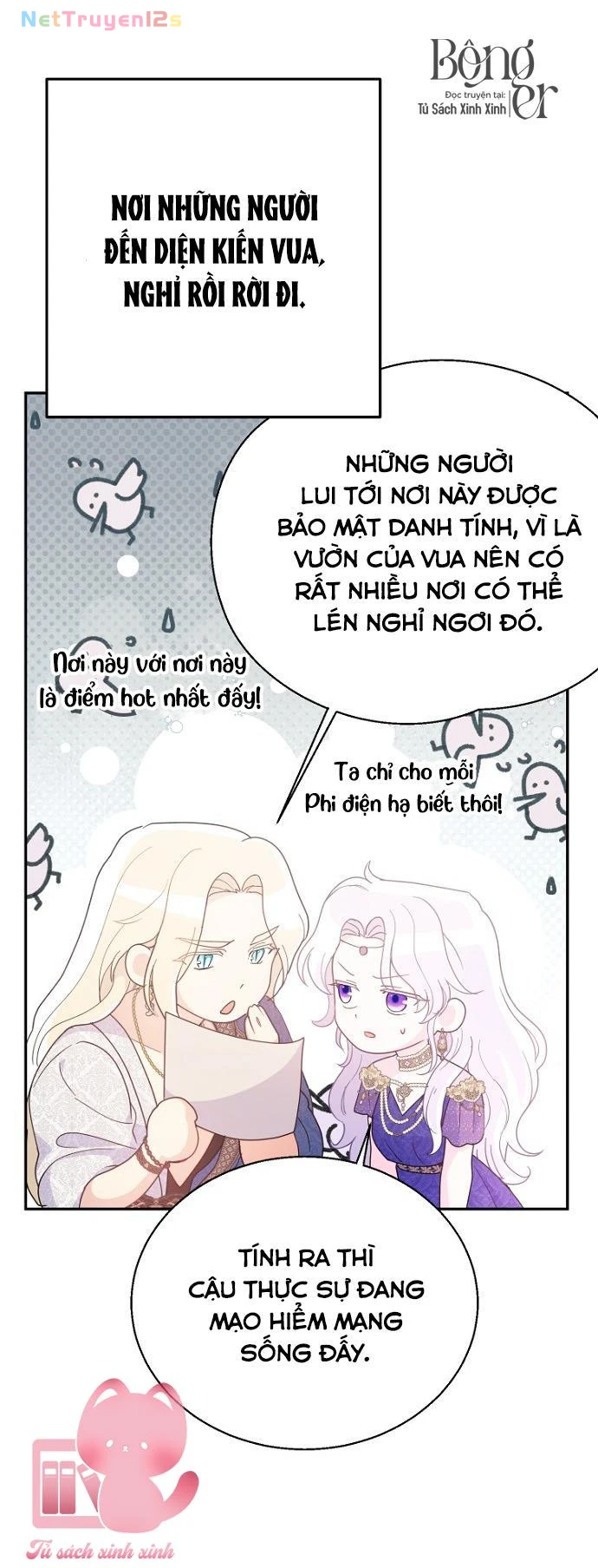 Tiền Là Tất Cả Chồng Là Phù Du Chapter 88 - 42