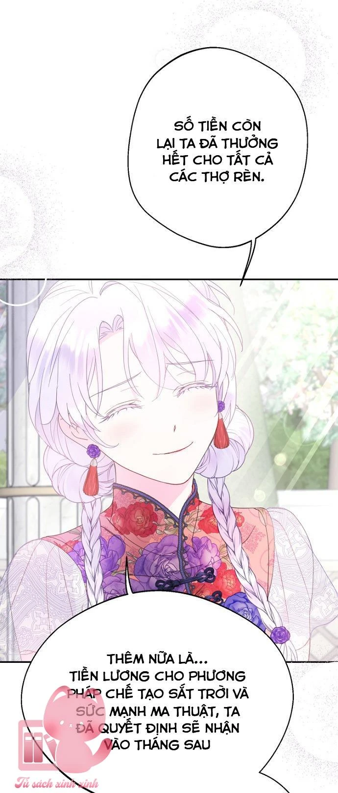 Tiền Là Tất Cả Chồng Là Phù Du Chapter 89 - 8