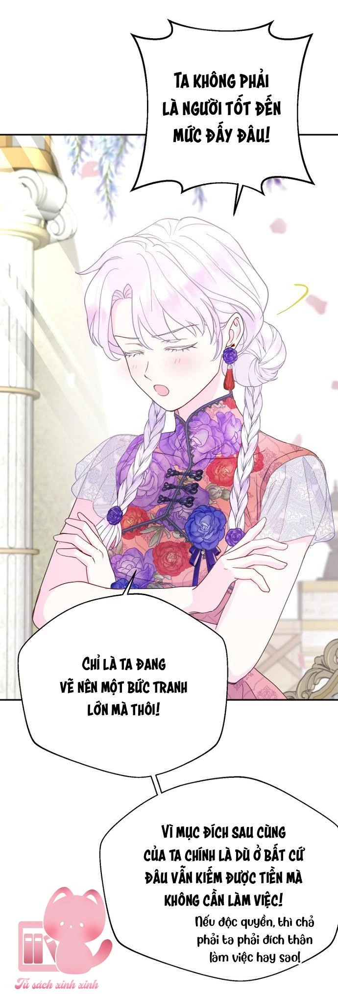 Tiền Là Tất Cả Chồng Là Phù Du Chapter 89 - 13