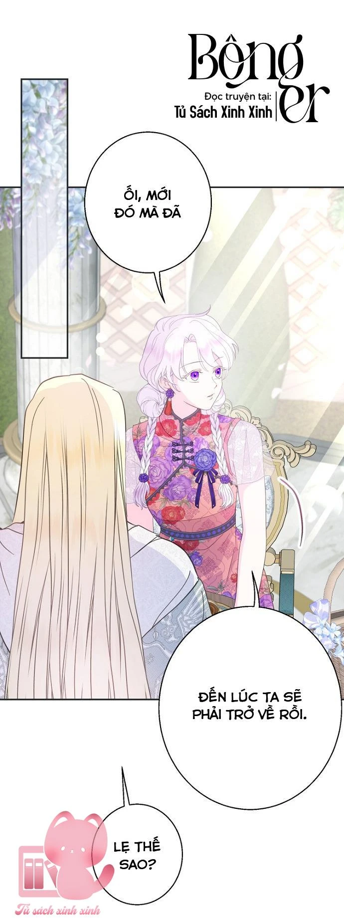 Tiền Là Tất Cả Chồng Là Phù Du Chapter 89 - 31