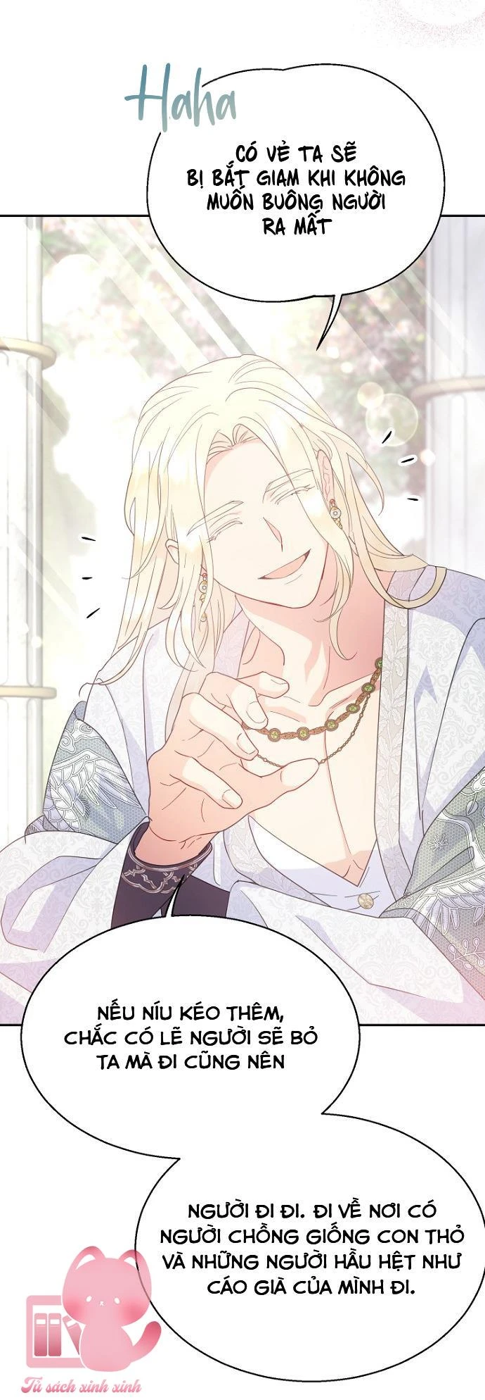 Tiền Là Tất Cả Chồng Là Phù Du Chapter 89 - 35