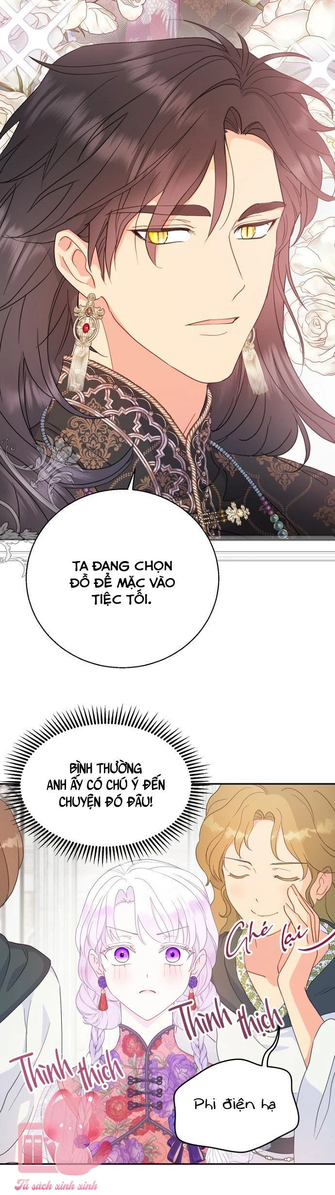 Tiền Là Tất Cả Chồng Là Phù Du Chapter 89 - 45
