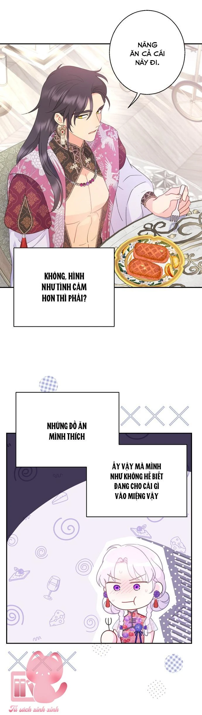 Tiền Là Tất Cả Chồng Là Phù Du Chapter 90 - 19