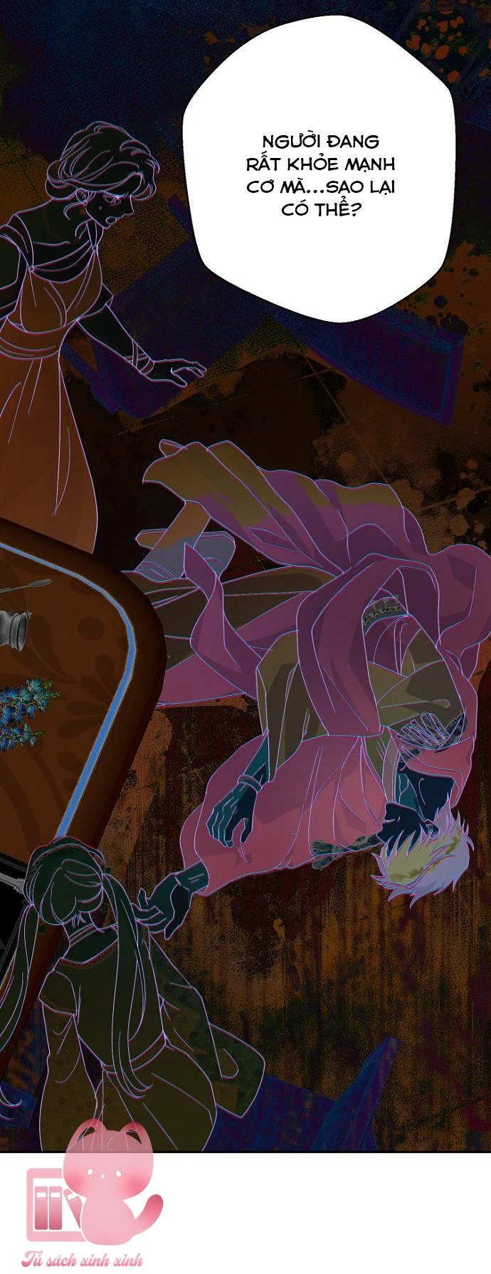 Tiền Là Tất Cả Chồng Là Phù Du Chapter 90 - 45