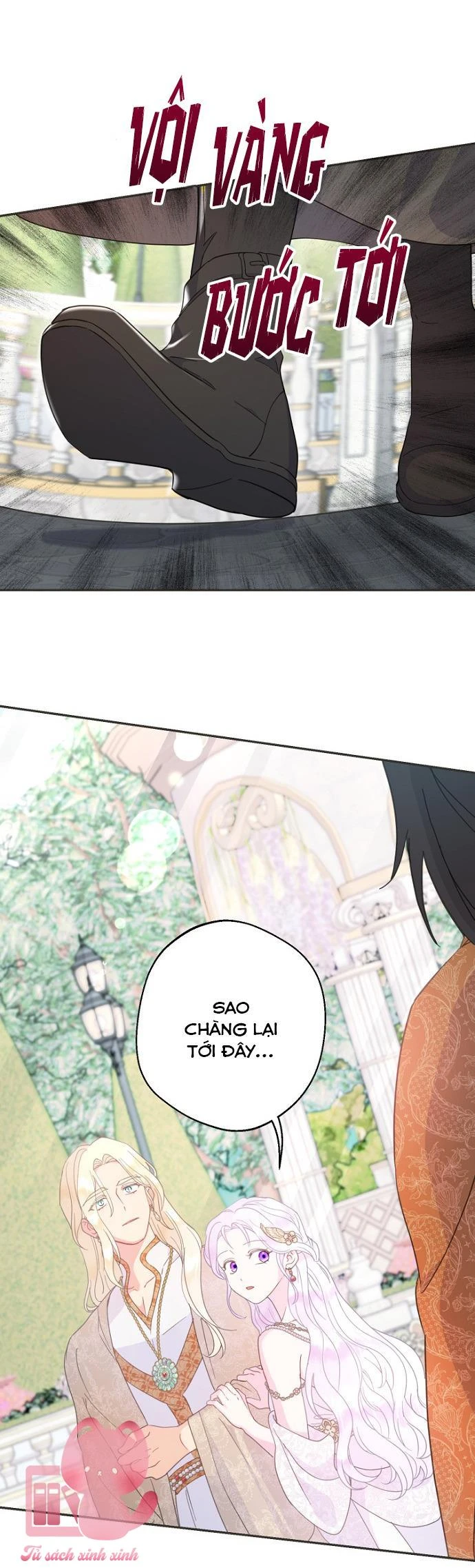 Tiền Là Tất Cả Chồng Là Phù Du Chapter 92 - 3