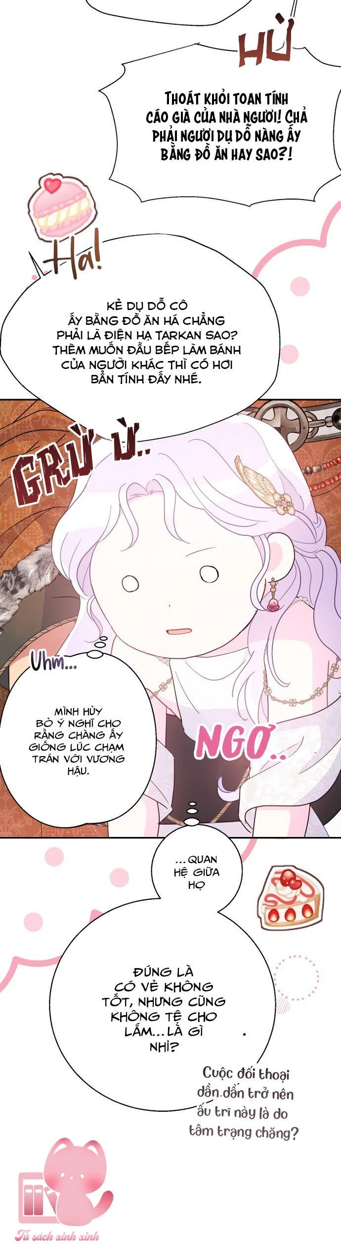 Tiền Là Tất Cả Chồng Là Phù Du Chapter 92 - 18