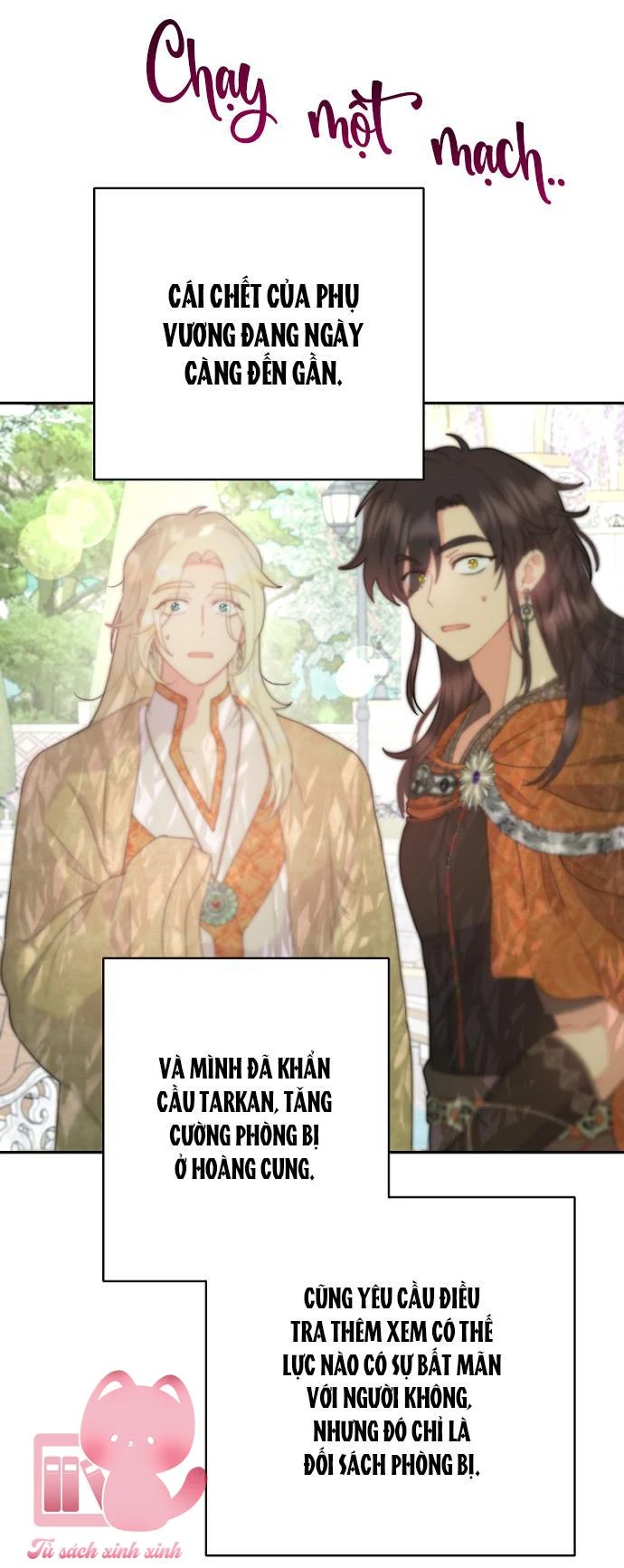 Tiền Là Tất Cả Chồng Là Phù Du Chapter 92 - 23