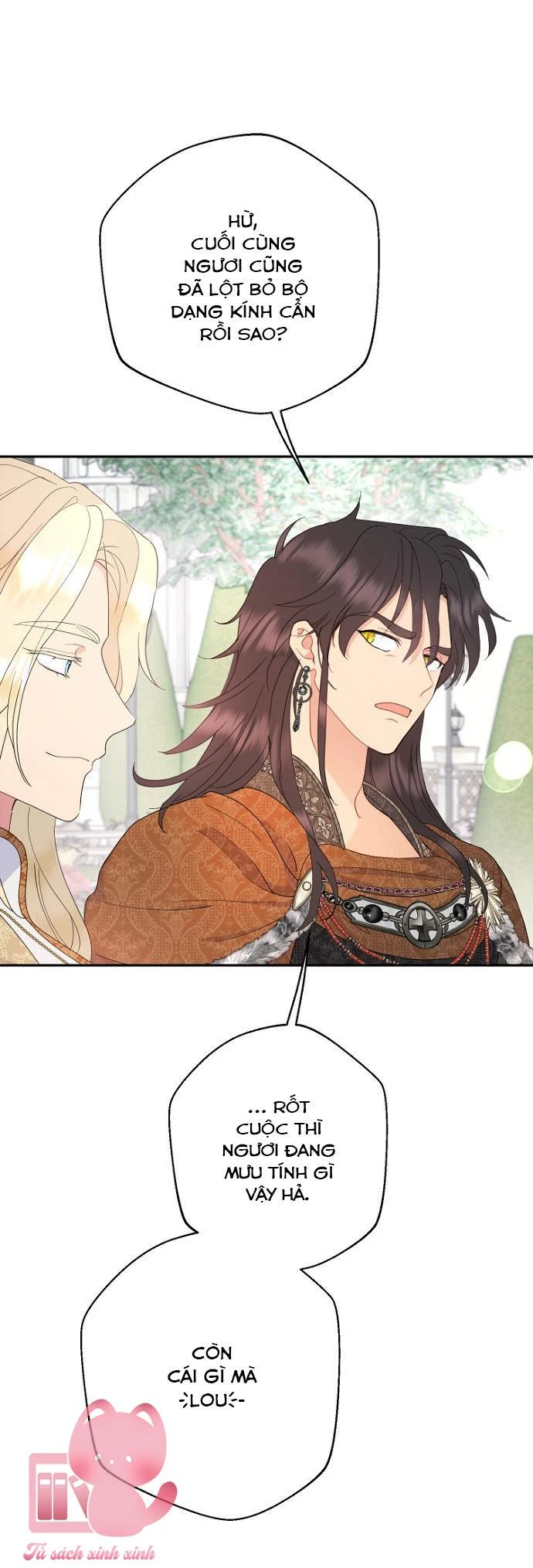 Tiền Là Tất Cả Chồng Là Phù Du Chapter 92 - 27