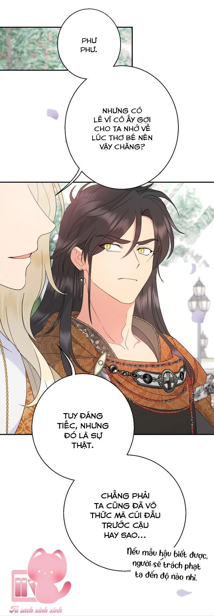 Tiền Là Tất Cả Chồng Là Phù Du Chapter 92 - 39