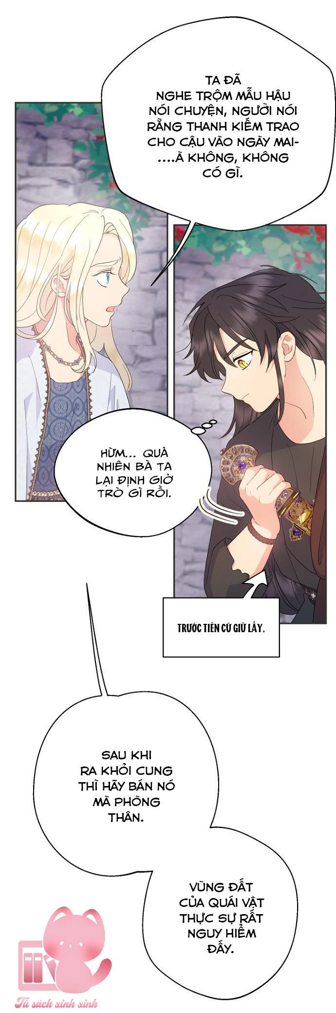 Tiền Là Tất Cả Chồng Là Phù Du Chapter 92 - 44