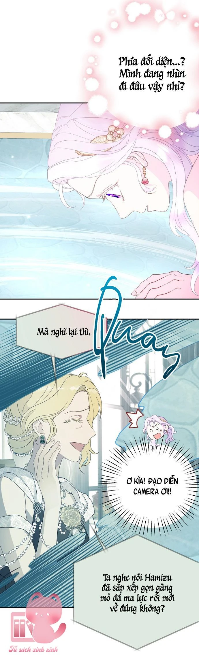 Tiền Là Tất Cả Chồng Là Phù Du Chapter 93 - 10