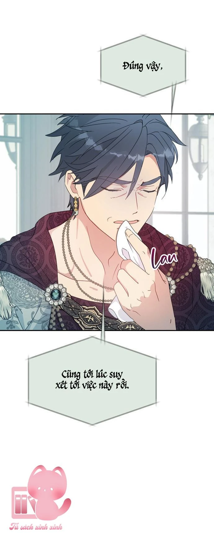 Tiền Là Tất Cả Chồng Là Phù Du Chapter 93 - 19